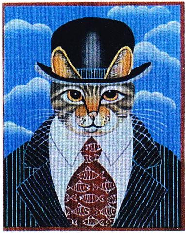 Kitty Magrittee