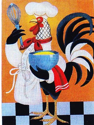 Rooster Chef