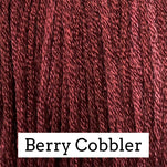 CCS-107 Berry Cobbler - Belle Soie Silk