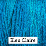 CCS-118 Bleu Claire - Belle Soie Silk