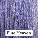 CCS-067 Blue Heaven - Belle Soie Silk