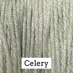 CCS-032 Celery - Belle Soie Silk