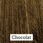 CCS-075 Chocolat - Belle Soie Silk
