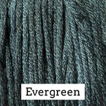 CCS-096 Evergreen - Belle Soie Silk