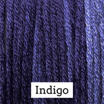 CCS-073 Indigo - Belle Soie Silk