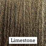 CCS-502 Limestone - Belle Soie Silk