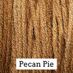 CCS-108 Pecan Pie - Belle Soie Silk