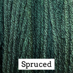 CCS-110 Spruced - Belle Soie Silk
