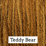 CCS-050 Teddy Bear - Belle Soie Silk