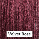 CCS-111 Velvet Rose - Belle Soie Silk