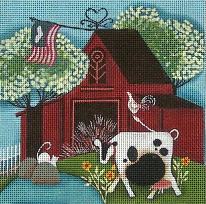 Red Barn