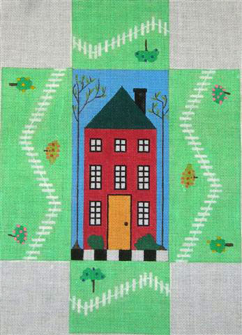 Brick House