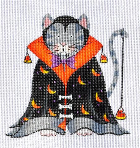 Dracula Cat