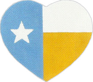 Deep In The Heart of Texas - Texas Flag