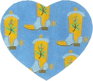 Deep In The Heart of Texas - Cowboy Boots