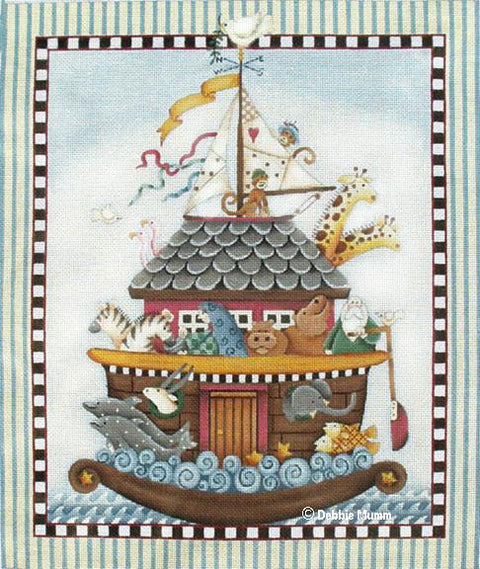 Noah's Ark - 18 mesh