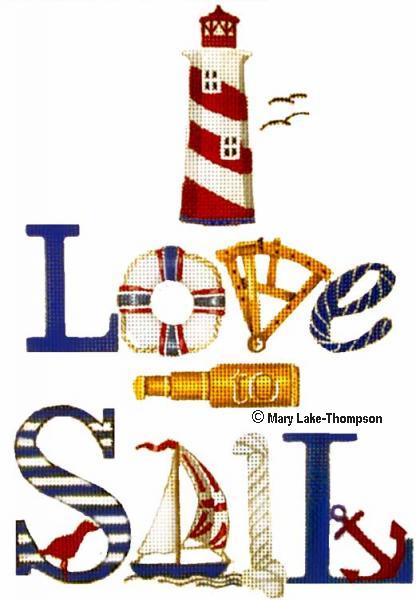 I Love To Sail