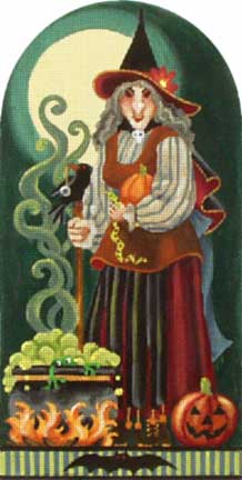 Gunilda and the Cauldron