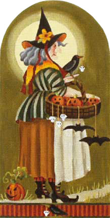 Helowise the Peddler