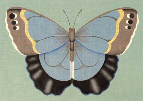 Blue Butterfly