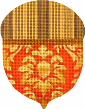 Damask Acorn