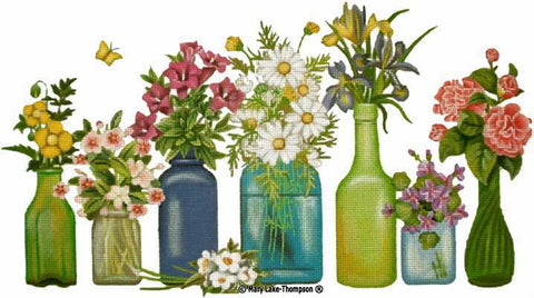 Bottle Bouquets
