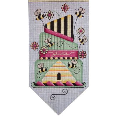 June Banner Cake  