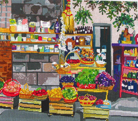 Tuscan Market