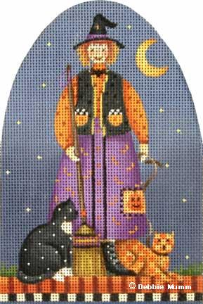 Esmerelda - Trick or Treat Series