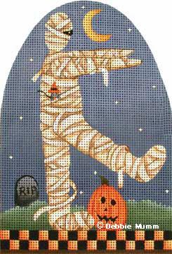 Mr Mummy - Trick or Treat Series