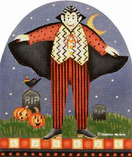 Viktor The Vampire - Trick or Treat Series
