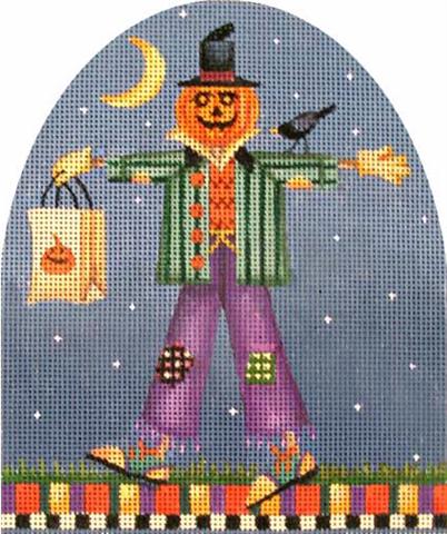 Mr Pumpkin Head - Trick or Treat Series