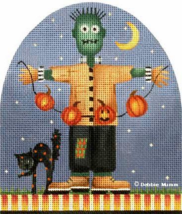 Frankie - Trick or Treat Series