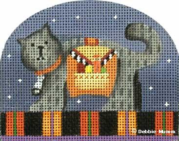 Cat - Trick or Treat Series