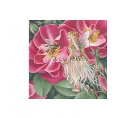Wild Rose Fairy