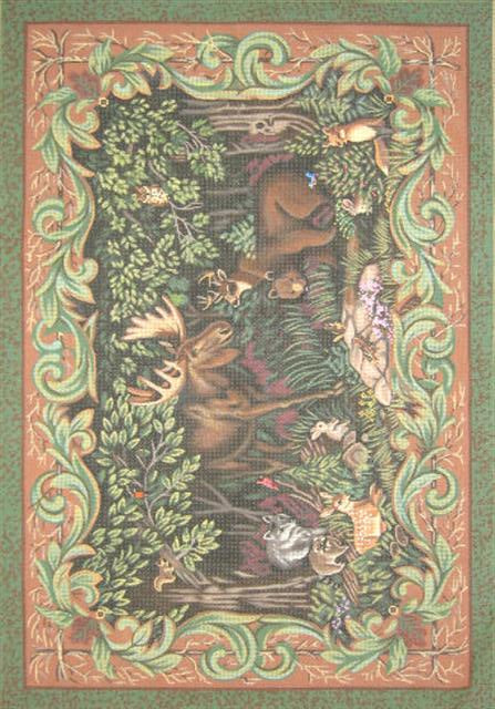 Woodland Meadow