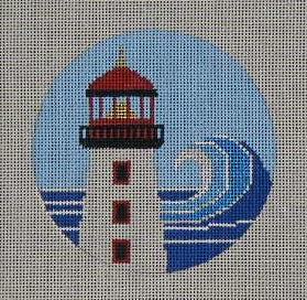 Light House Ornament