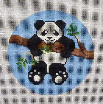 Panda Ornament