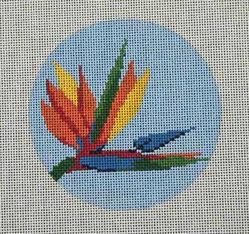 Bird of Paradise Ornament