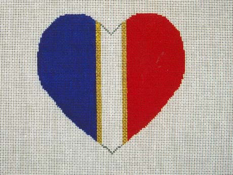 Patriotic Heart 