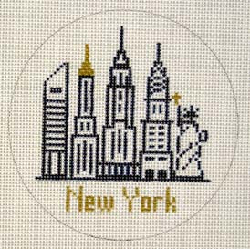 New York Ornament