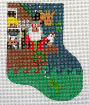 Noah Mini Stocking
