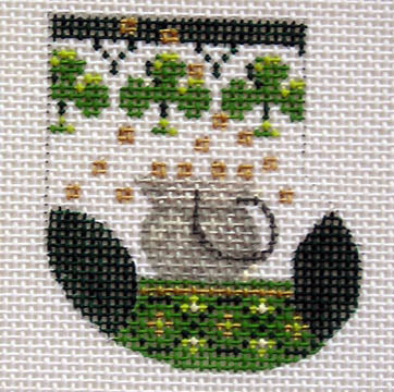 St. Patrick's Wee Stocking