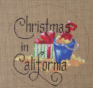 Christmas in California