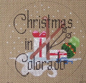 Christmas in Colorado