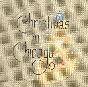 Christmas in Chicago