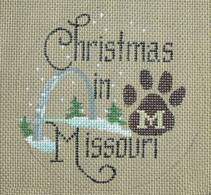 Christmas in Missouri (Paw)