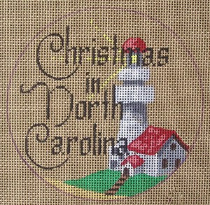 Christmas in North Carolina