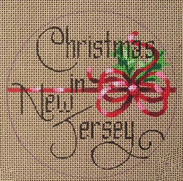 Christmas in New Jersey
