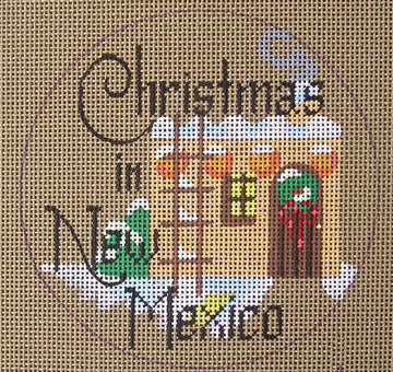 Christmas in New Mexico